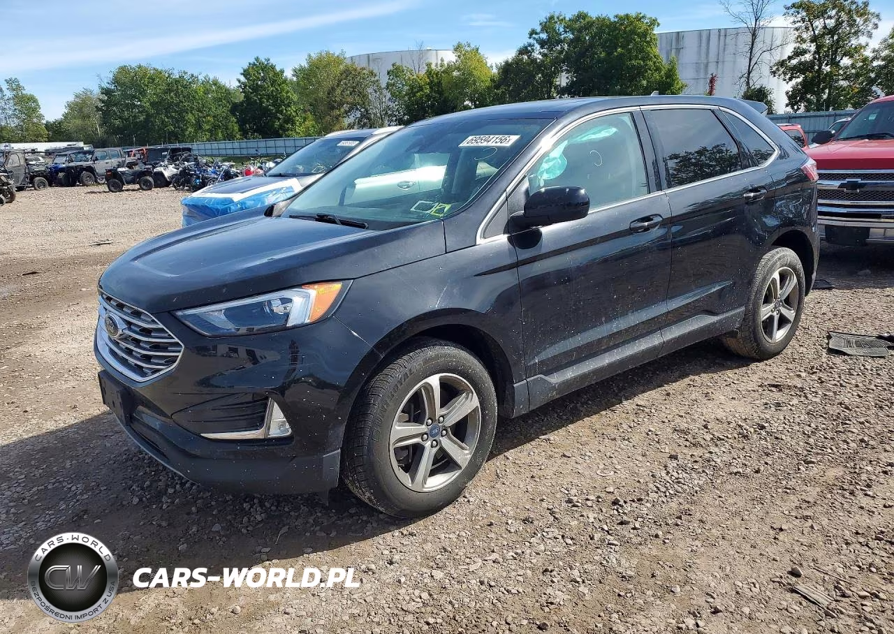 2022 Ford Edge Sel – zdjęcie 1 z 13