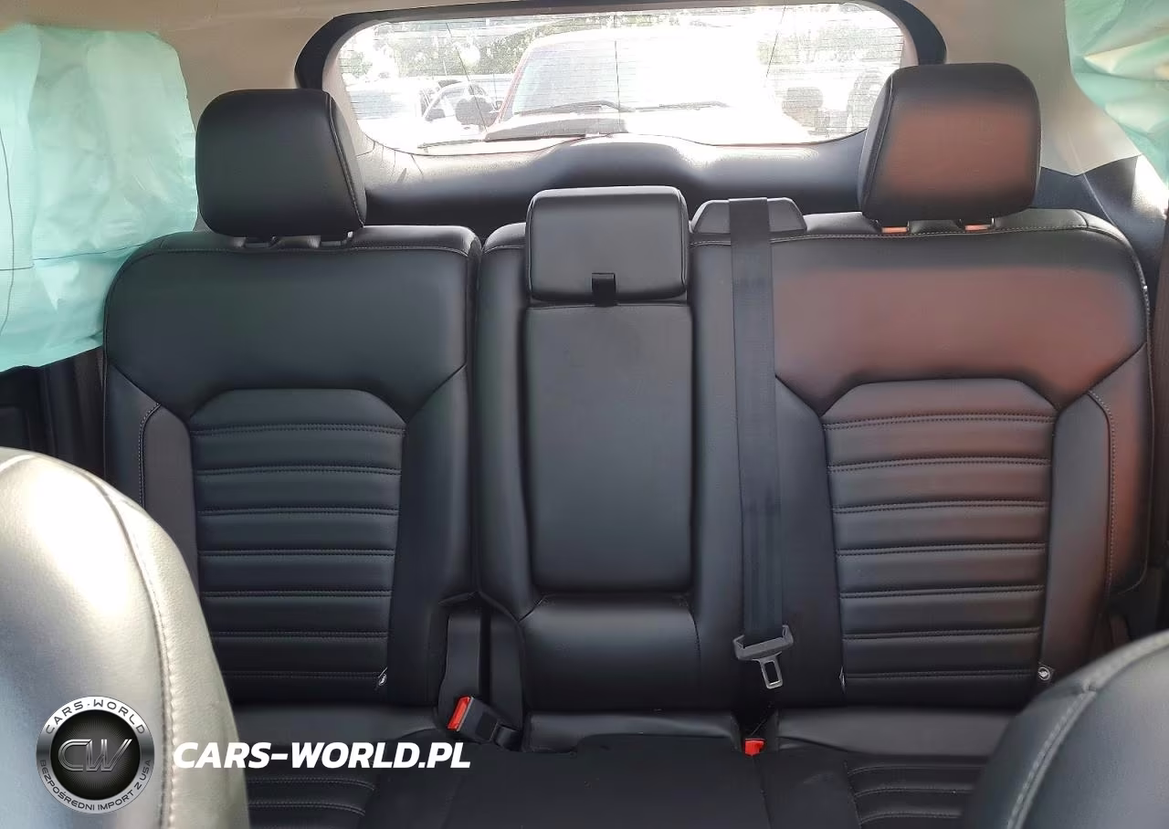 2022 Ford Edge Sel VIN:2FMPK4J92NBB17173 - 10