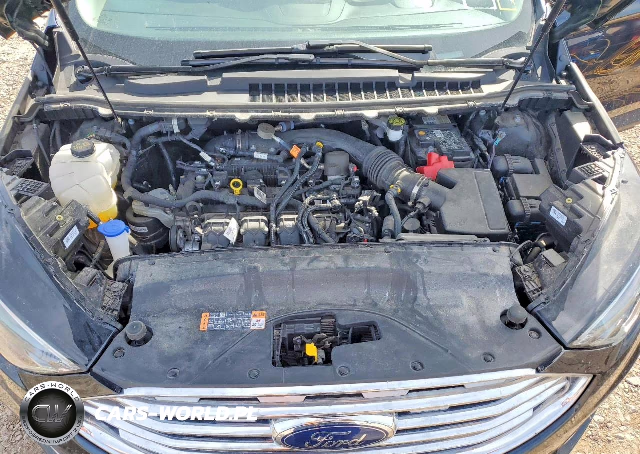 2022 Ford Edge Sel VIN:2FMPK4J92NBB17173 - 12