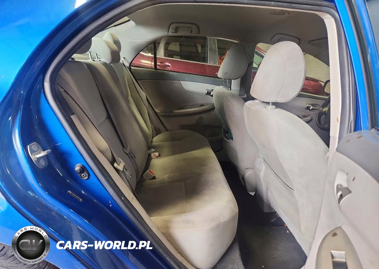 2010 Toyota Corolla Le VIN:2T1BU4EE3AC523982 - 10