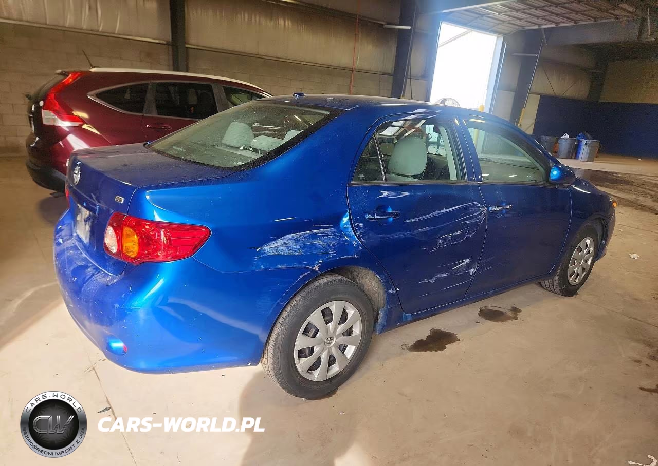 2010 Toyota Corolla Le VIN:2T1BU4EE3AC523982 - 3