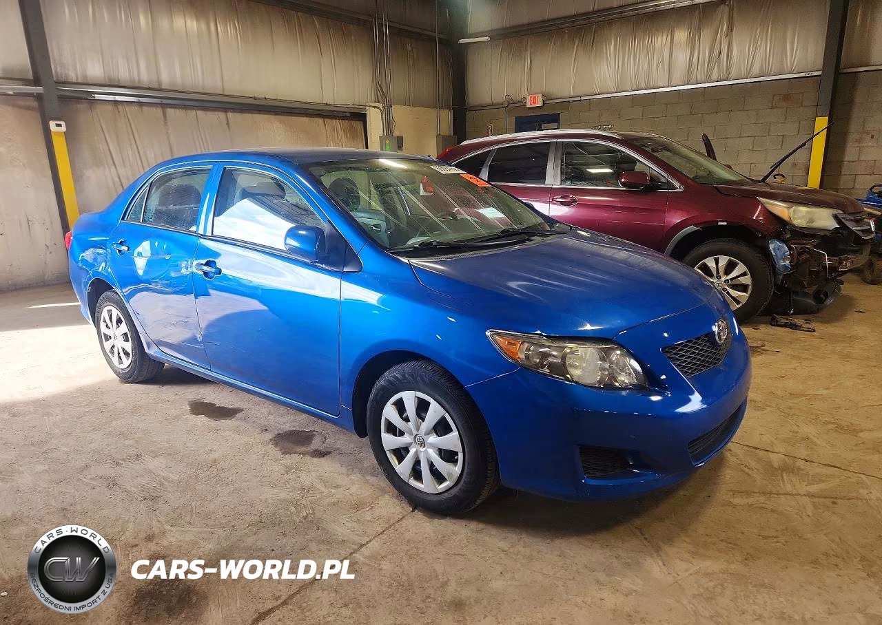 2010 Toyota Corolla Le VIN:2T1BU4EE3AC523982 - 4