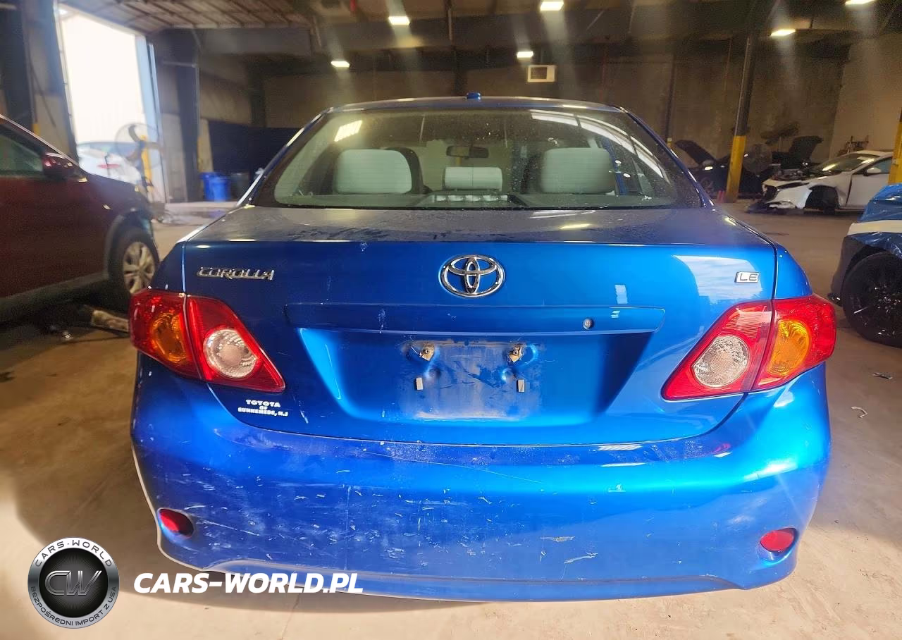 2010 Toyota Corolla Le VIN:2T1BU4EE3AC523982 - 6