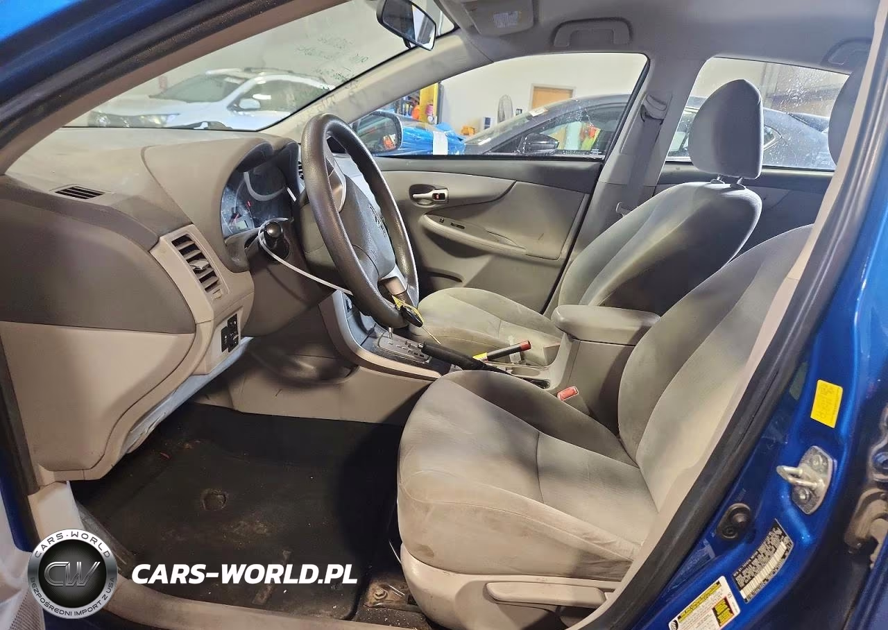 2010 Toyota Corolla Le VIN:2T1BU4EE3AC523982 - 7