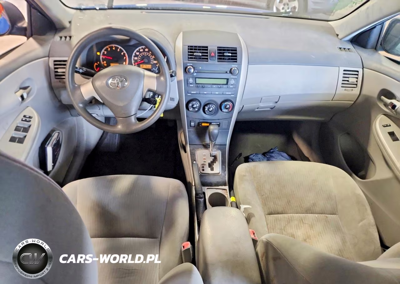 2010 Toyota Corolla Le VIN:2T1BU4EE3AC523982 - 8