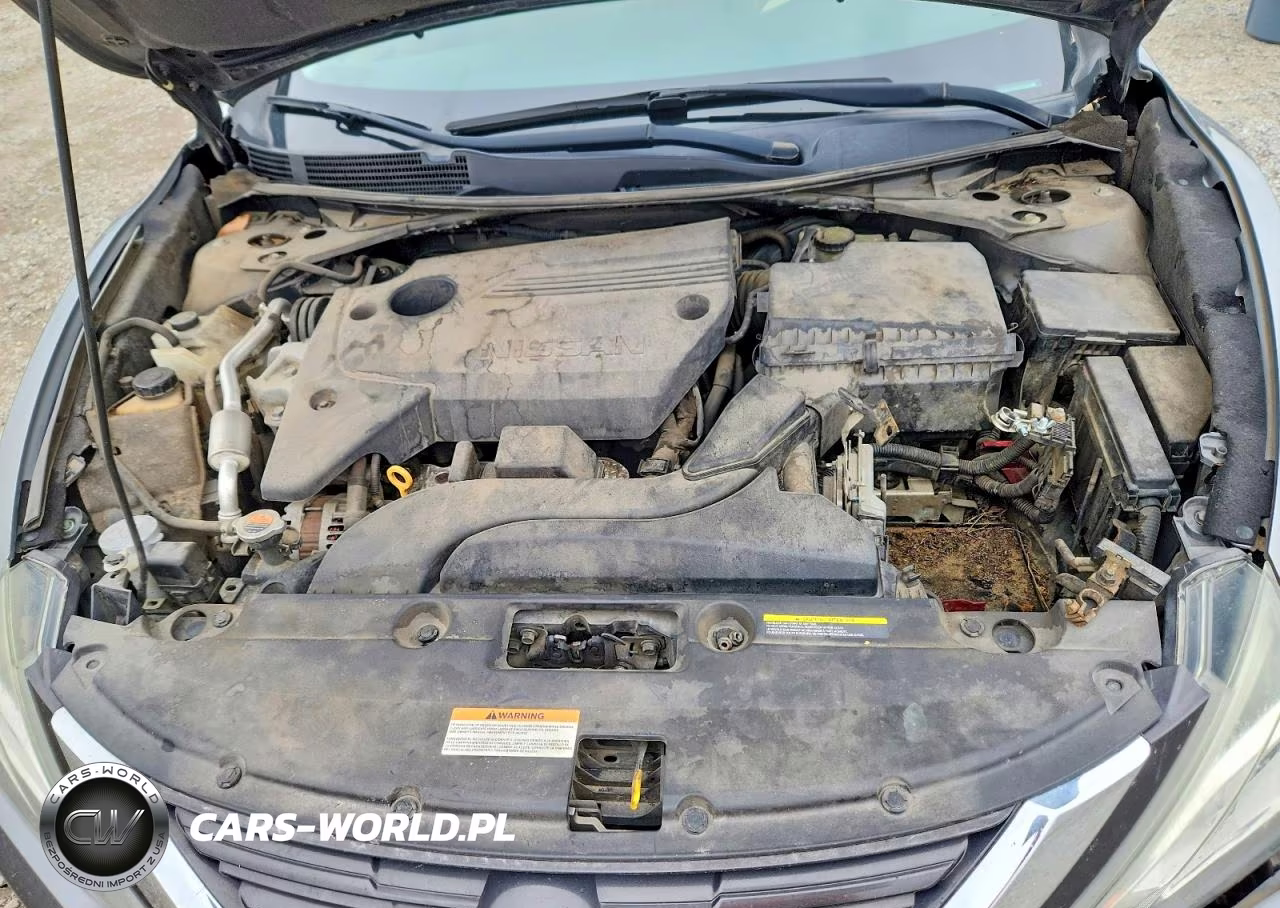 2016 Nissan Altima 2.5 Sv VIN:1N4AL3AP6GC145390 - 11