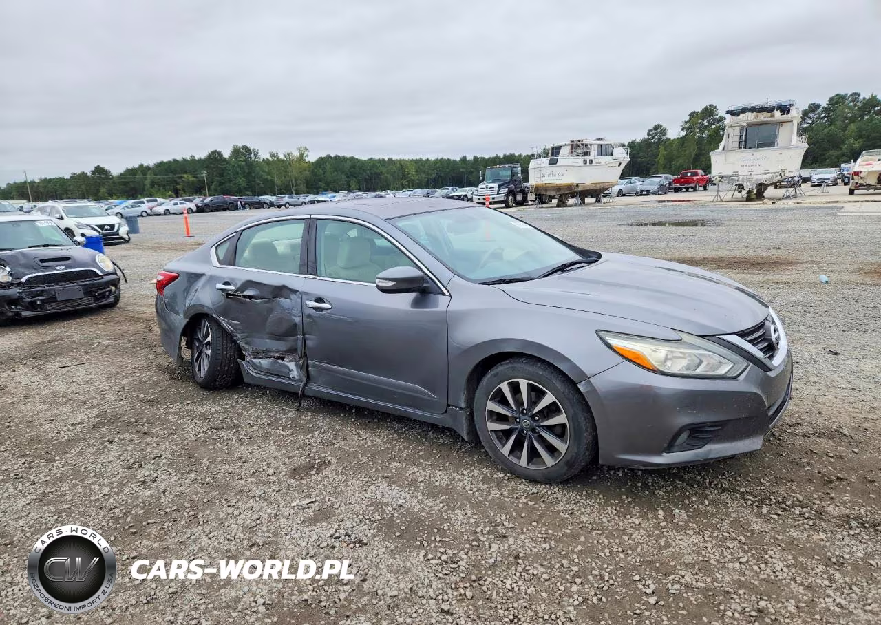2016 Nissan Altima 2.5 Sv VIN:1N4AL3AP6GC145390 - 4