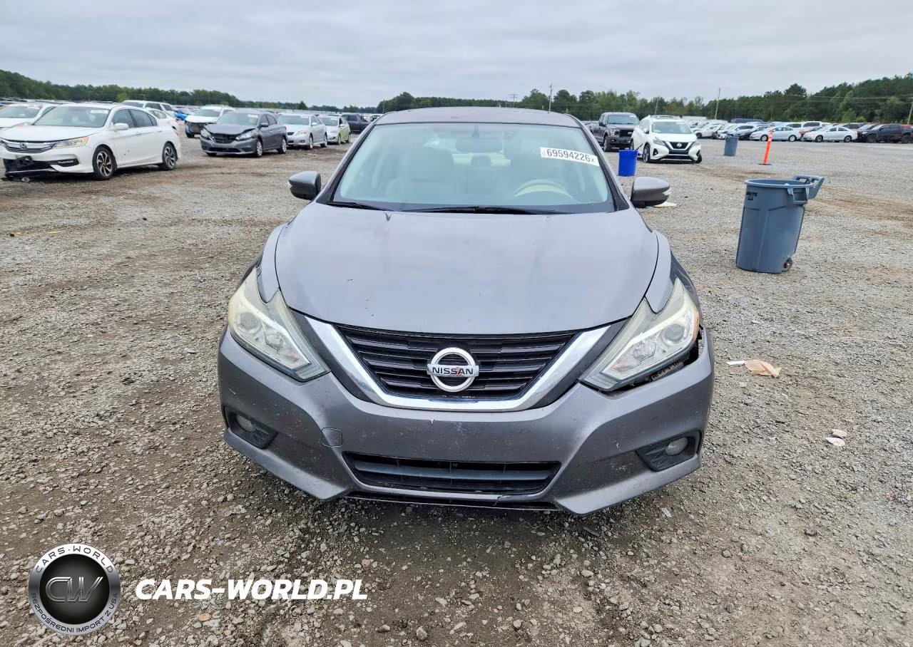 2016 Nissan Altima 2.5 Sv VIN:1N4AL3AP6GC145390 - 5