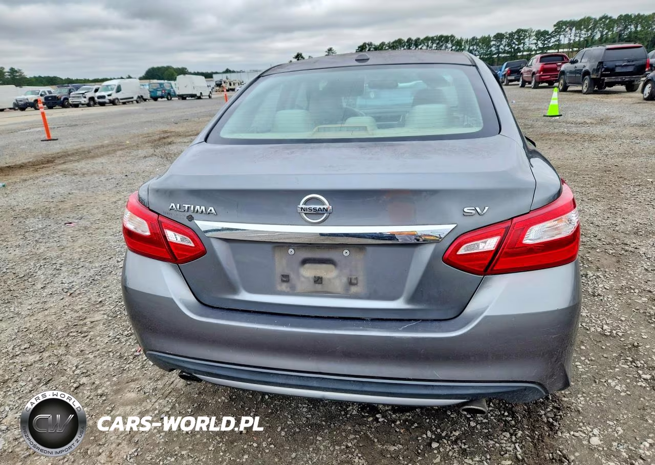 2016 Nissan Altima 2.5 Sv VIN:1N4AL3AP6GC145390 - 6