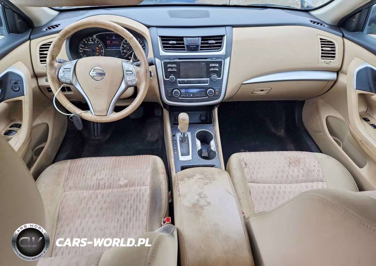2016 Nissan Altima 2.5 Sv VIN:1N4AL3AP6GC145390 - 8
