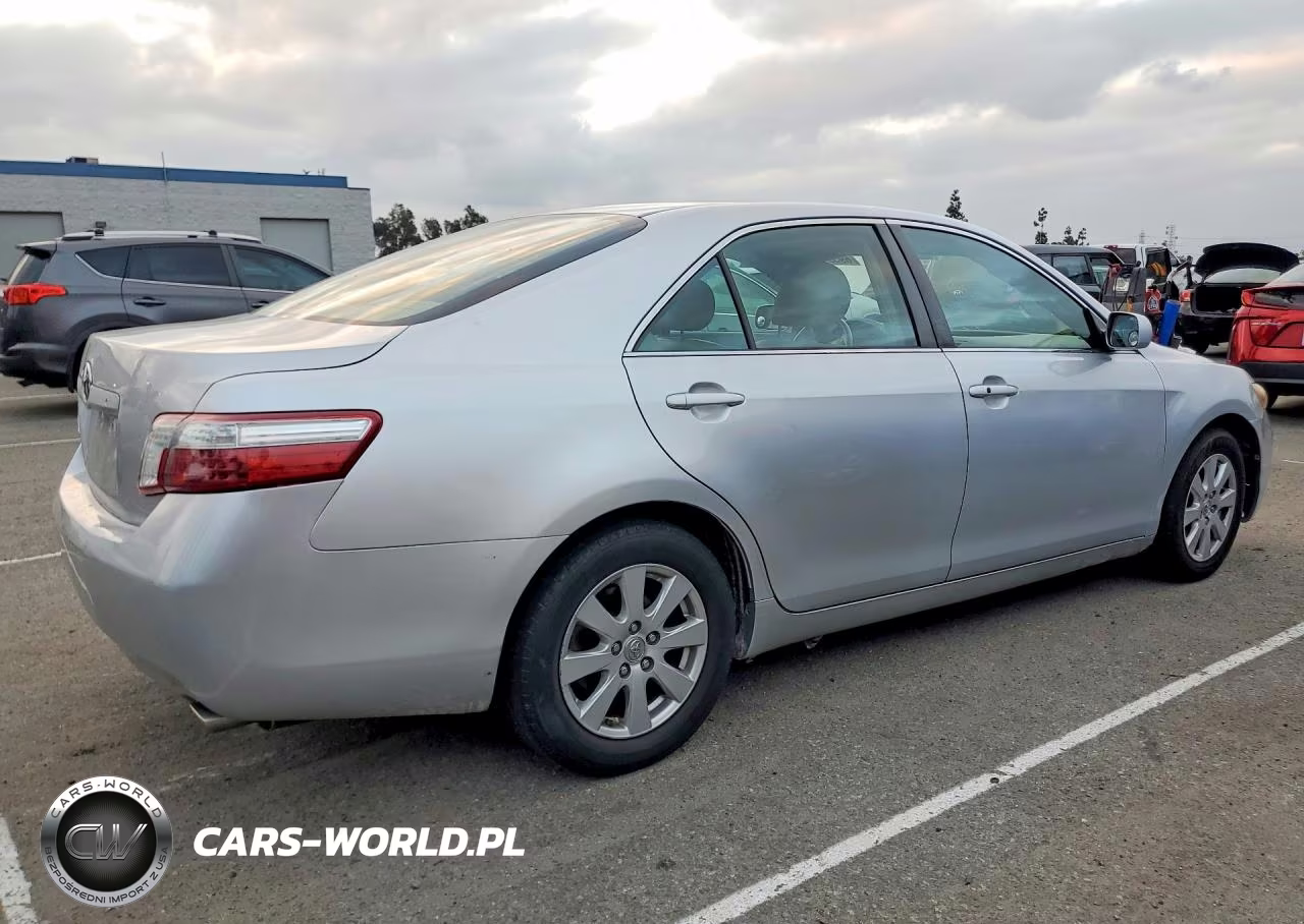 2007 Toyota Camry Hybrid VIN:JTNBB46KX73008937 - 3