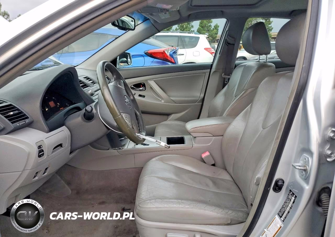 2007 Toyota Camry Hybrid VIN:JTNBB46KX73008937 - 7