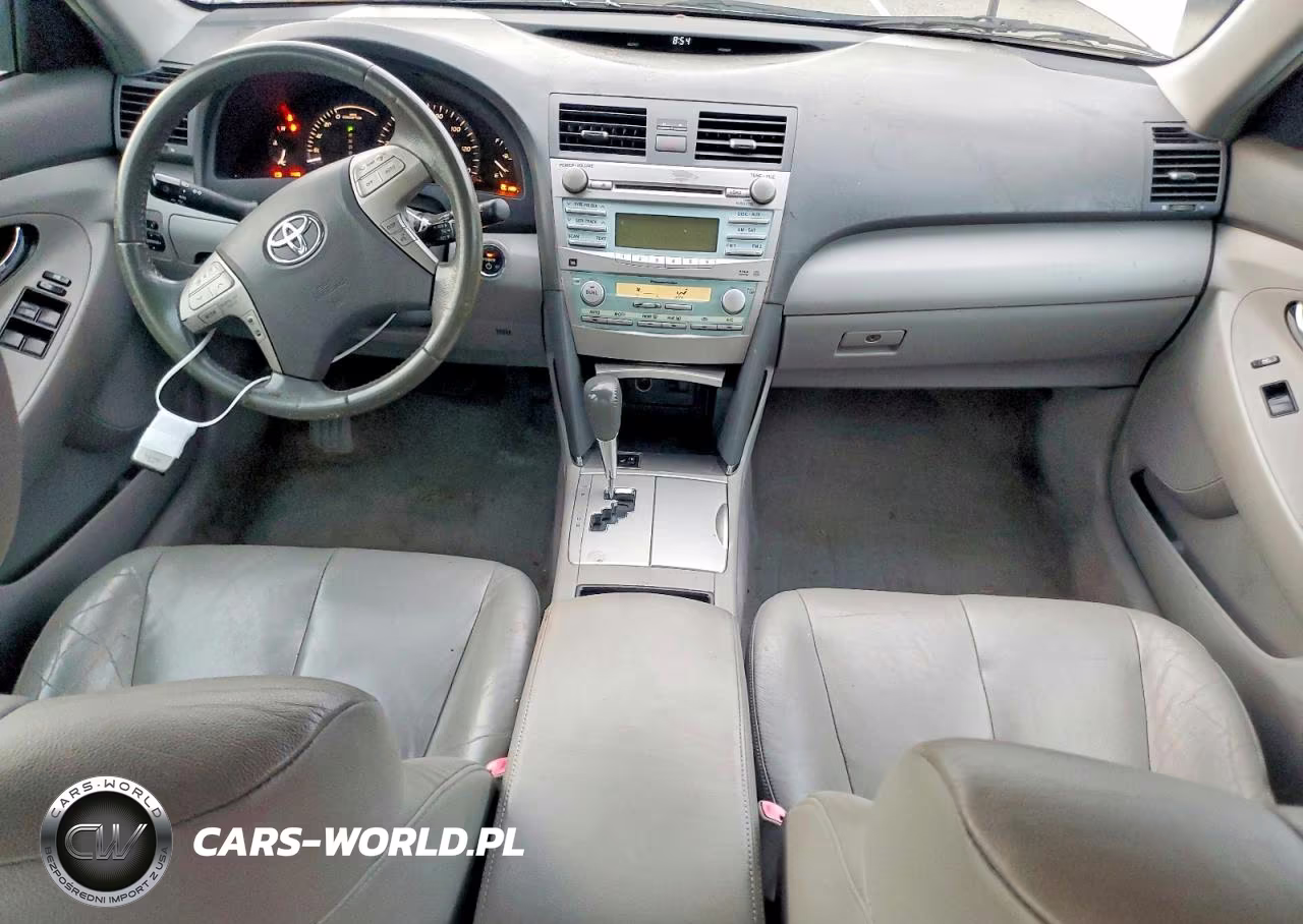 2007 Toyota Camry Hybrid VIN:JTNBB46KX73008937 - 8