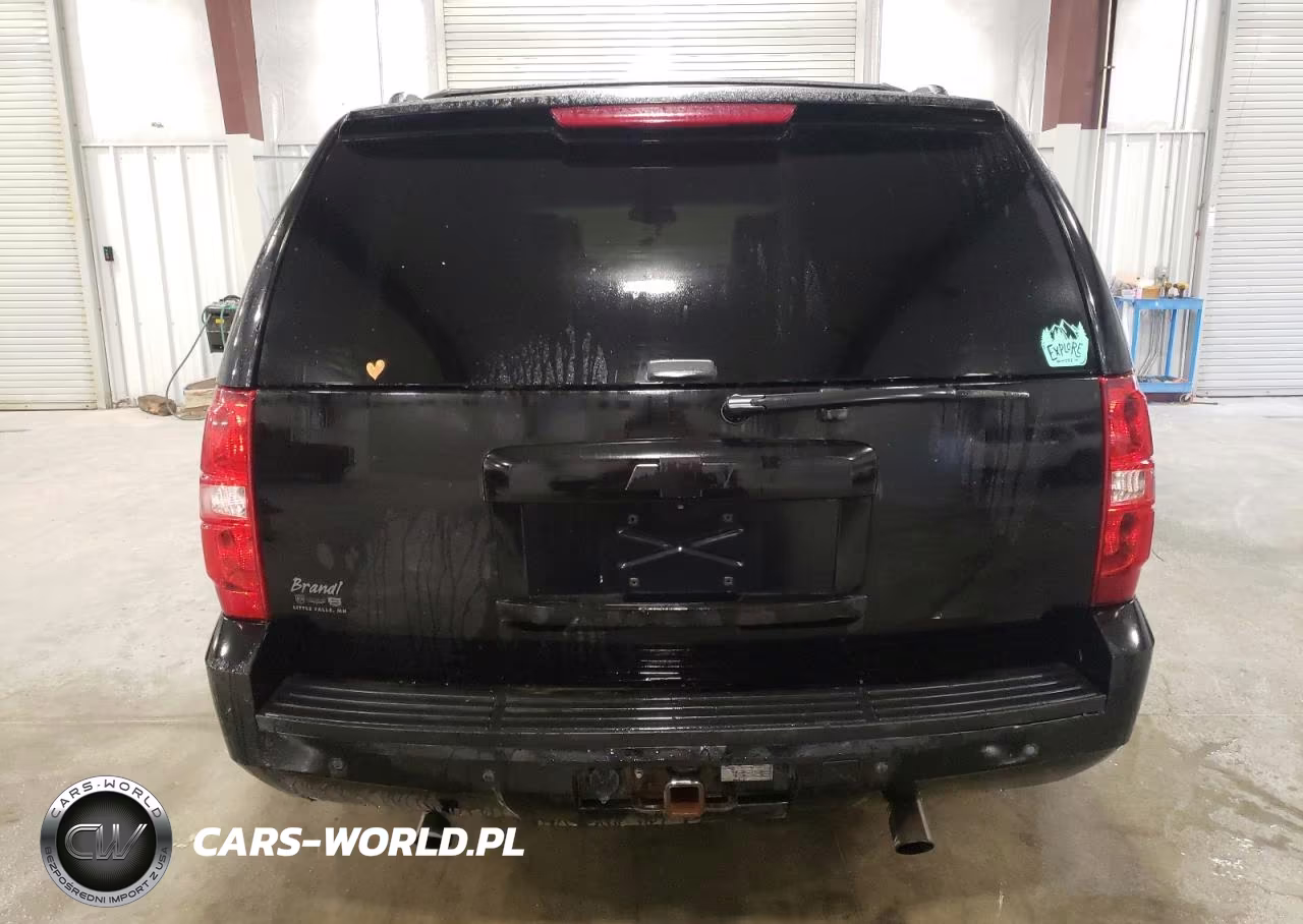 2011 Chevrolet Suburban K1500 Lt VIN:1GNSKJE31BR268654 - 6