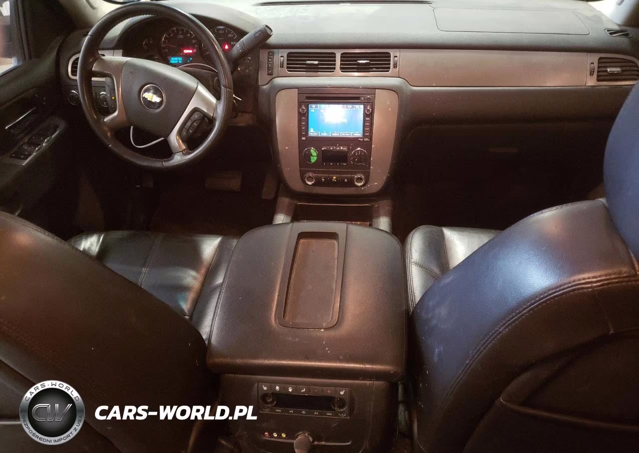 2011 Chevrolet Suburban K1500 Lt VIN:1GNSKJE31BR268654 - 8
