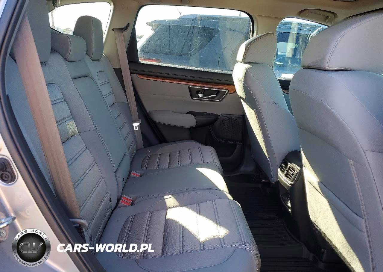 2018 Honda Cr -V VIN:7FARW2H54JE023628 - 11