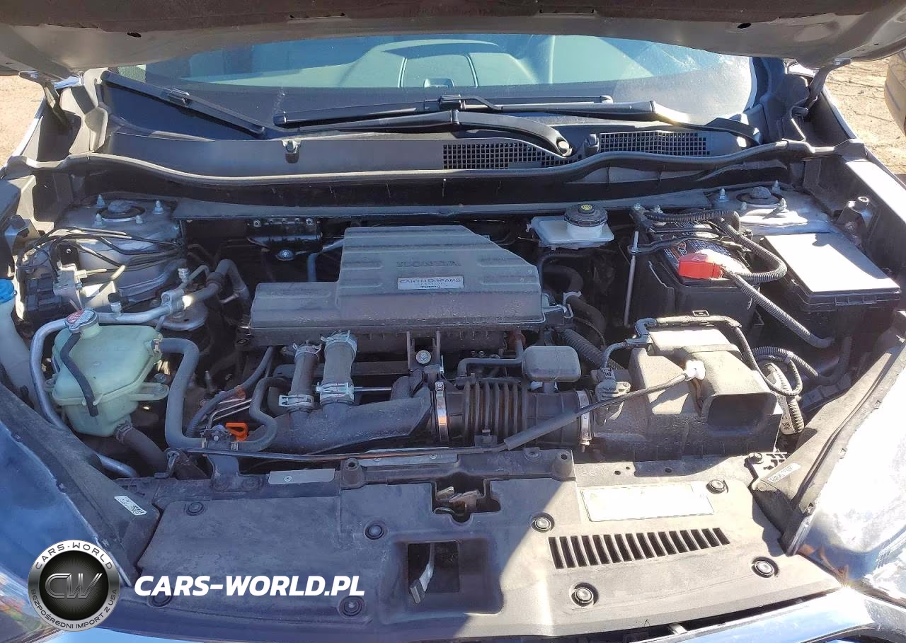 2018 Honda Cr -V VIN:7FARW2H54JE023628 - 12