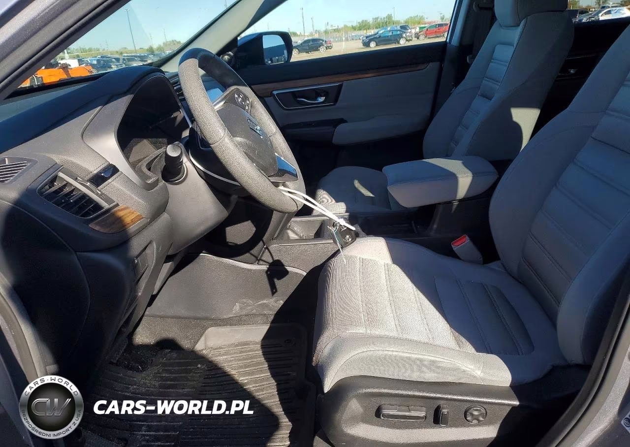 2018 Honda Cr -V VIN:7FARW2H54JE023628 - 7