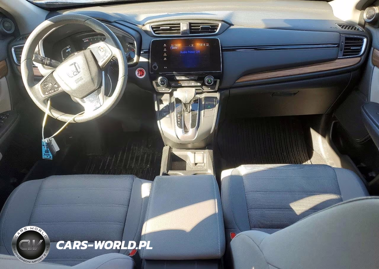 2018 Honda Cr -V VIN:7FARW2H54JE023628 - 8