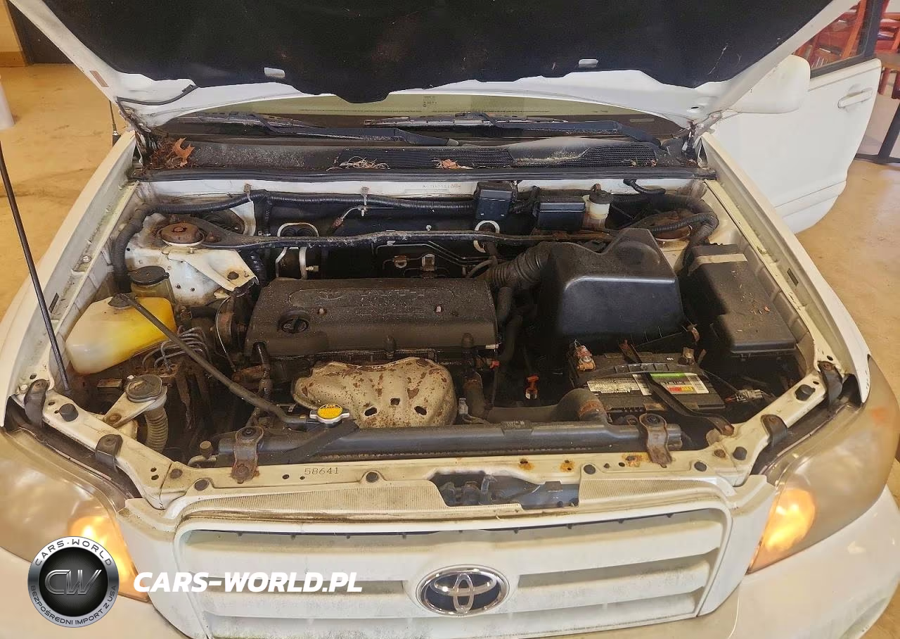 2007 Toyota Highlander Base VIN:JTEHD21A470048102 - 12