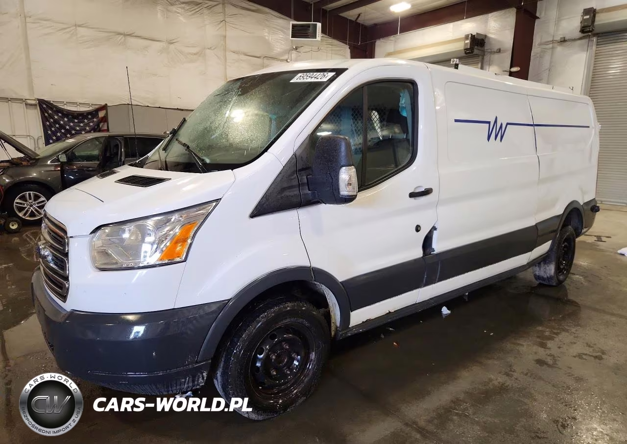 2018 Ford Transit T-250