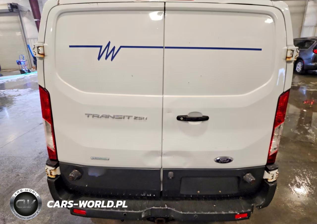 2018 Ford Transit T-250 VIN:1FTYR2ZG2JKB14558 - 10