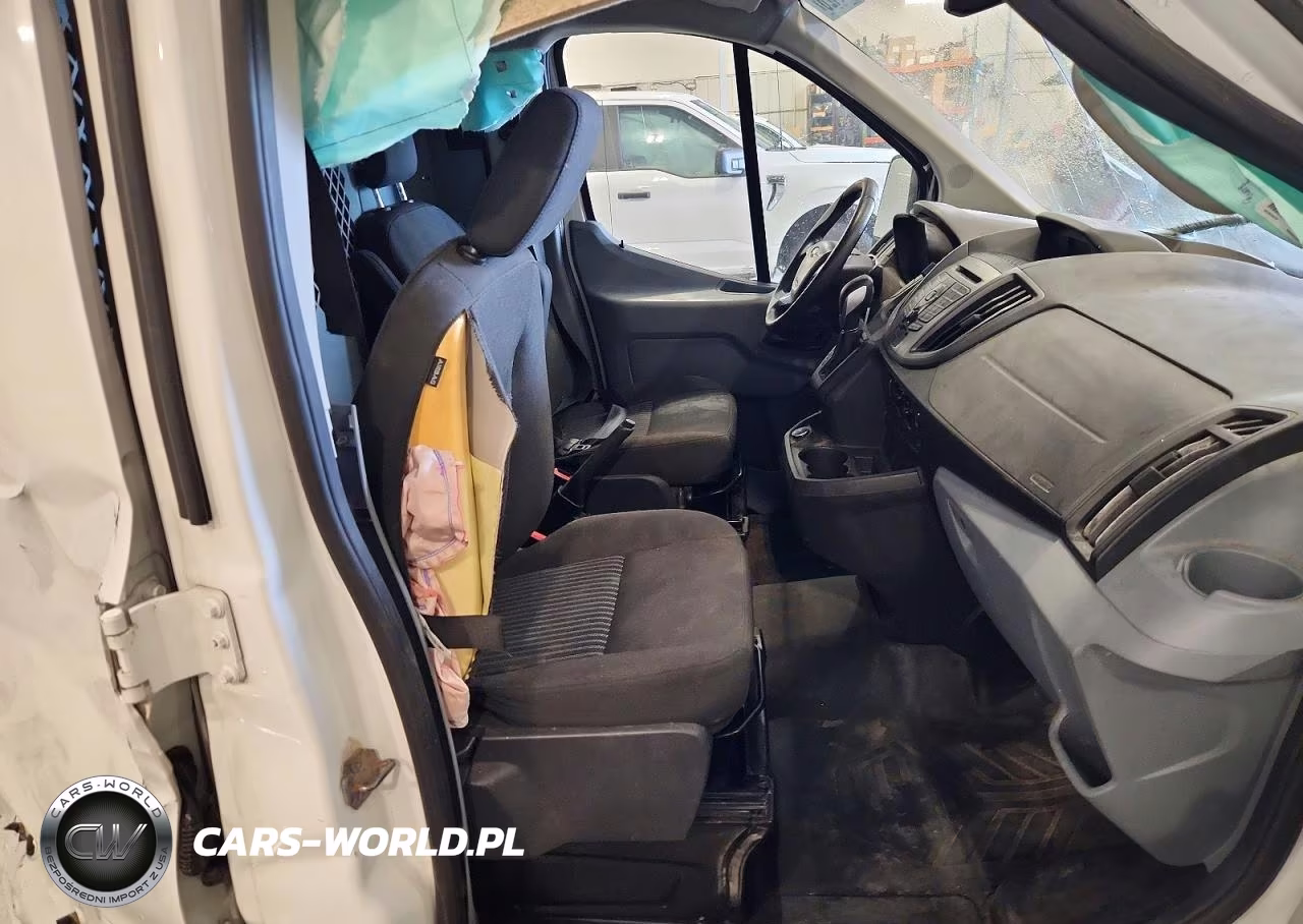 2018 Ford Transit T-250 VIN:1FTYR2ZG2JKB14558 - 11