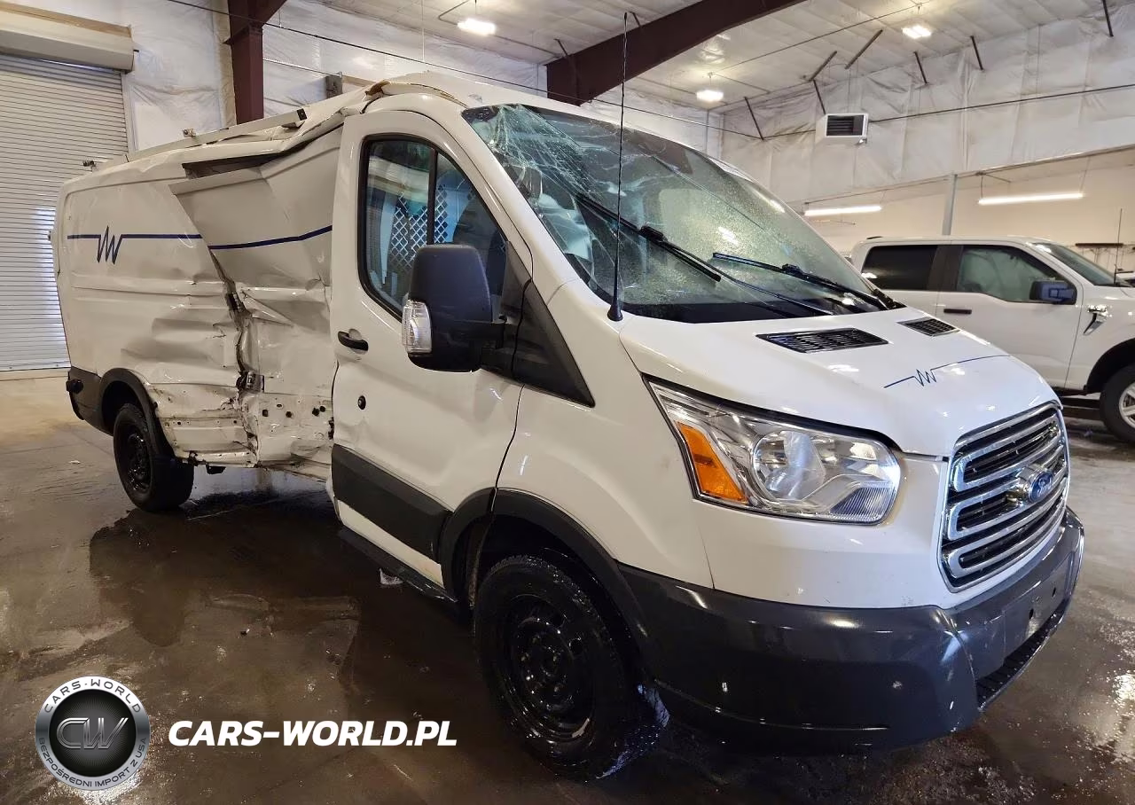 2018 Ford Transit T-250 VIN:1FTYR2ZG2JKB14558 - 4