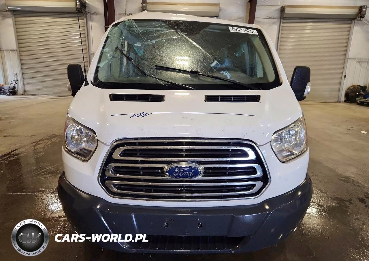 2018 Ford Transit T-250 VIN:1FTYR2ZG2JKB14558 - 5