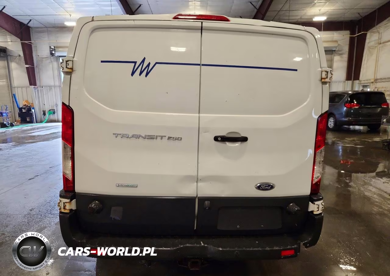 2018 Ford Transit T-250 VIN:1FTYR2ZG2JKB14558 - 6