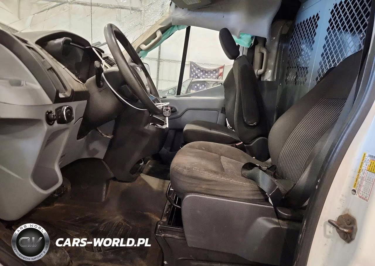 2018 Ford Transit T-250 VIN:1FTYR2ZG2JKB14558 - 7
