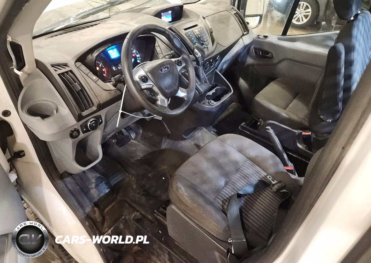 2018 Ford Transit T-250 VIN:1FTYR2ZG2JKB14558 - 8