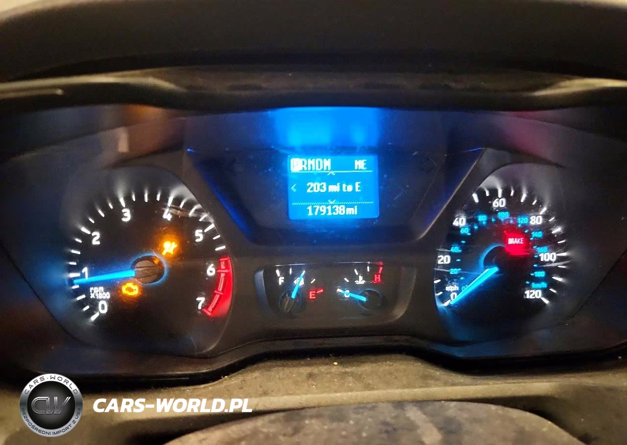 2018 Ford Transit T-250 VIN:1FTYR2ZG2JKB14558 - 9