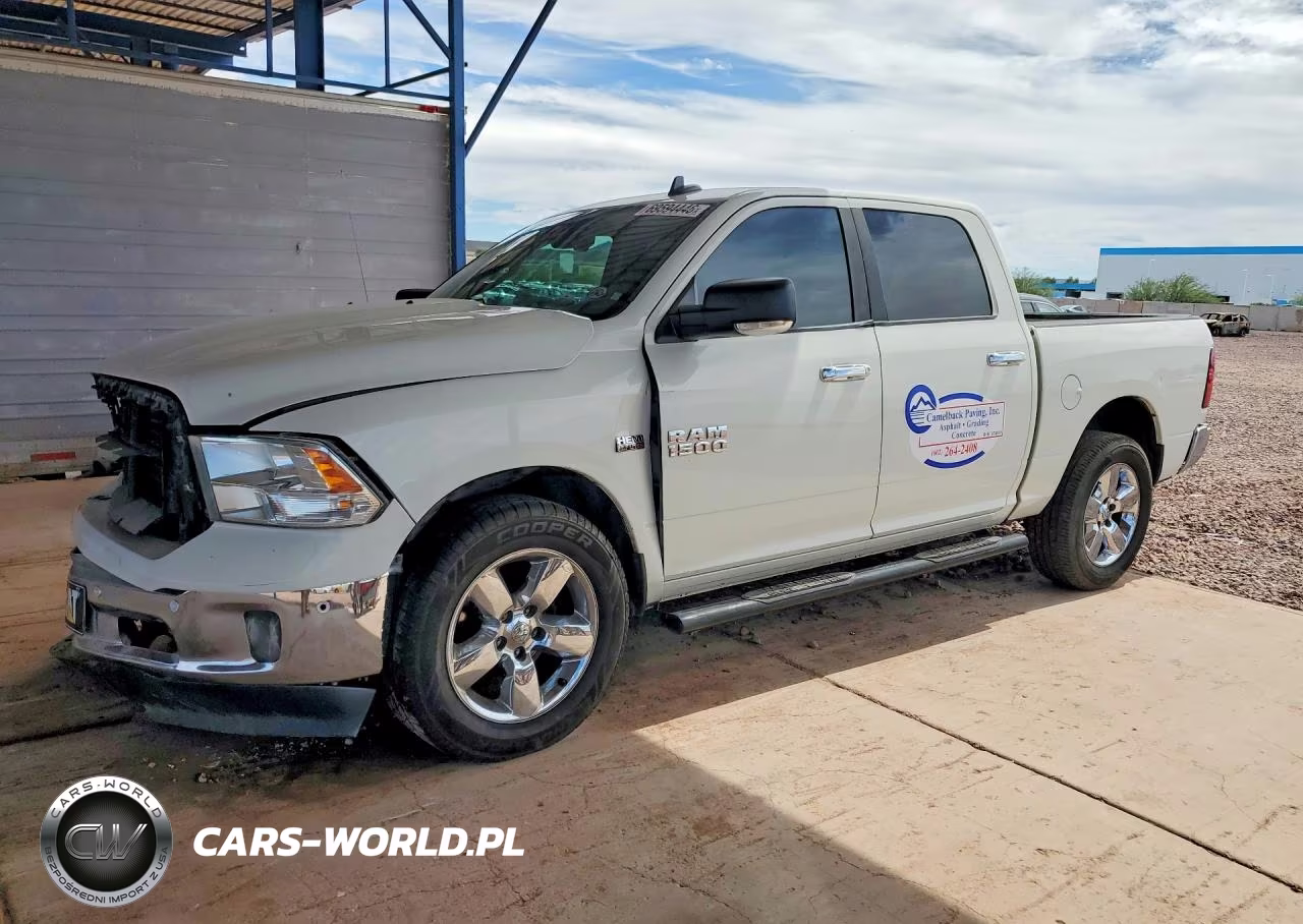 2016 Ram 1500 Slt