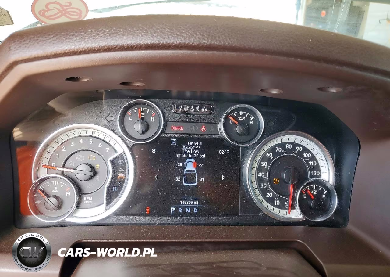 2016 Ram 1500 Slt VIN:3C6RR6LT0GG292929 - 9