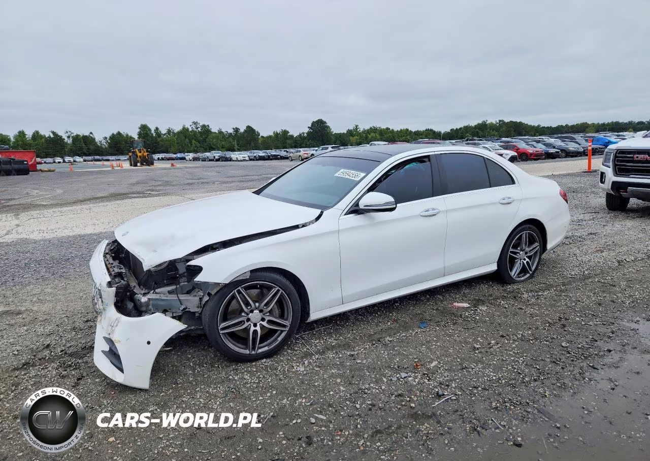2017 Mercedes-Benz E 300 VIN:WDDZF4JB4HA040252 - 1