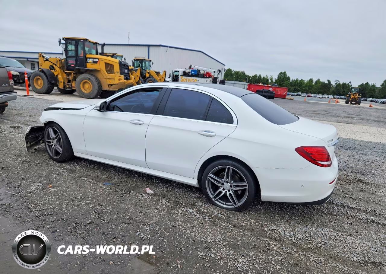2017 Mercedes-Benz E 300 VIN:WDDZF4JB4HA040252 - 2