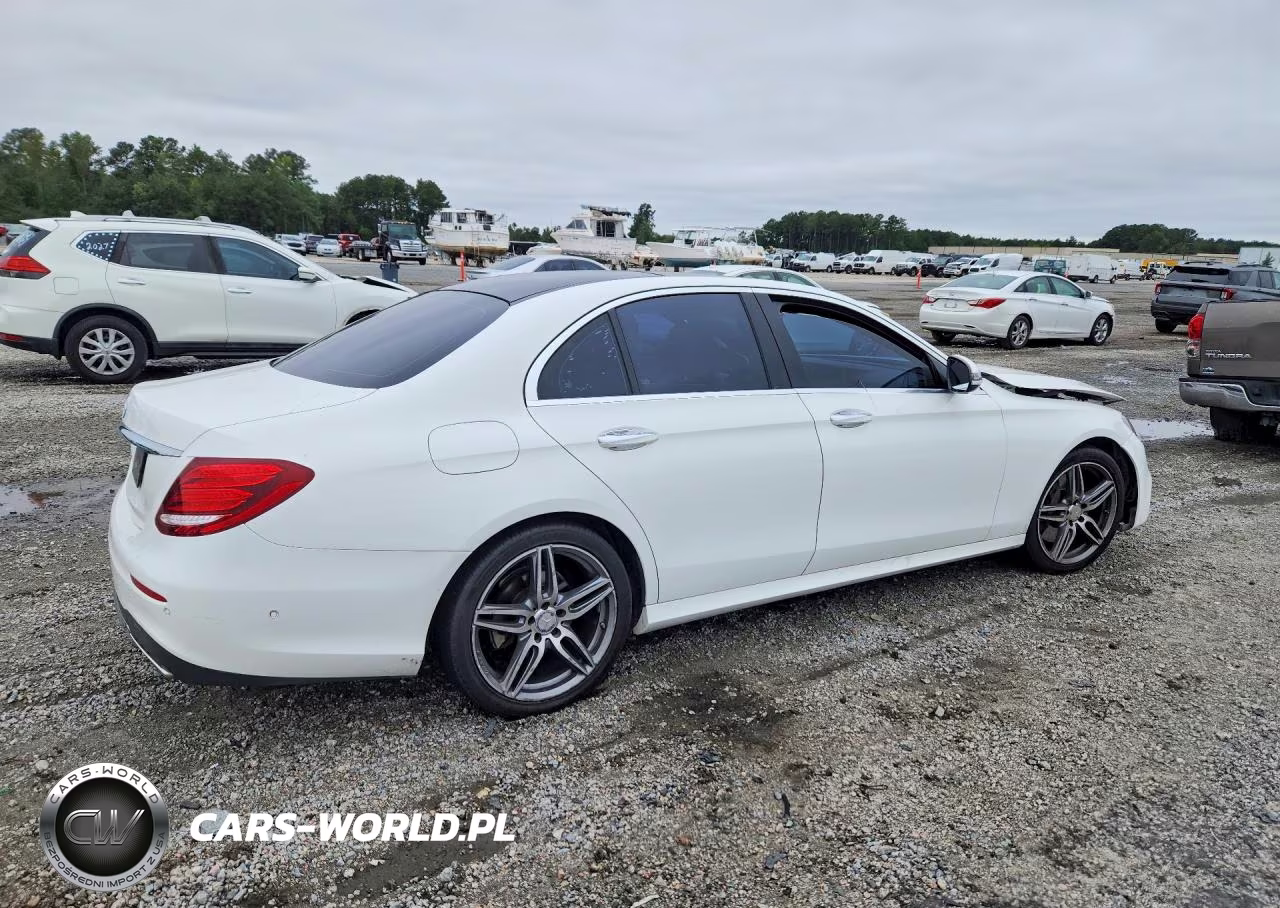 2017 Mercedes-Benz E 300 VIN:WDDZF4JB4HA040252 - 3