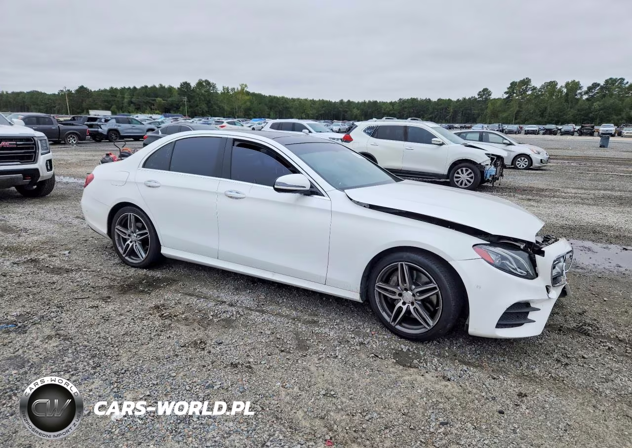 2017 Mercedes-Benz E 300 VIN:WDDZF4JB4HA040252 - 4