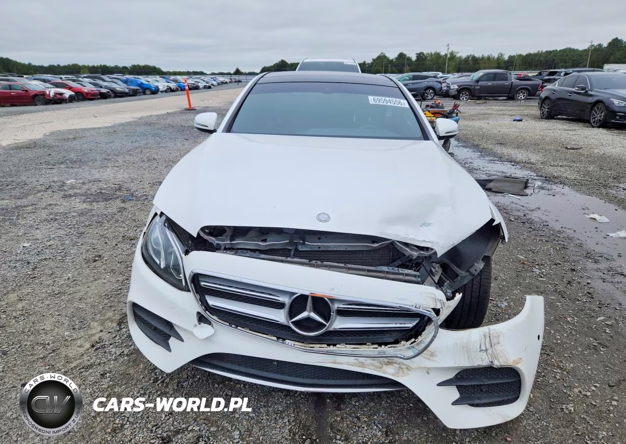 2017 Mercedes-Benz E 300 VIN:WDDZF4JB4HA040252 - 5