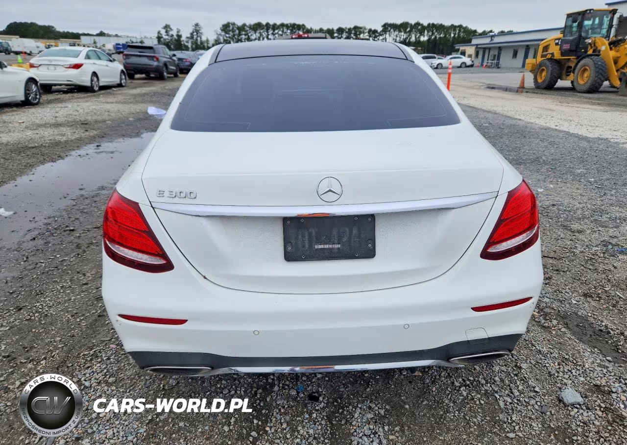 2017 Mercedes-Benz E 300 VIN:WDDZF4JB4HA040252 - 6