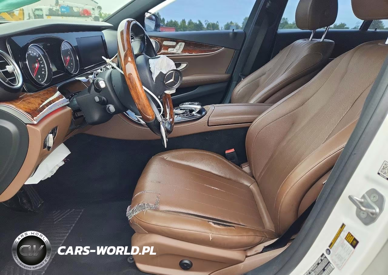 2017 Mercedes-Benz E 300 VIN:WDDZF4JB4HA040252 - 7