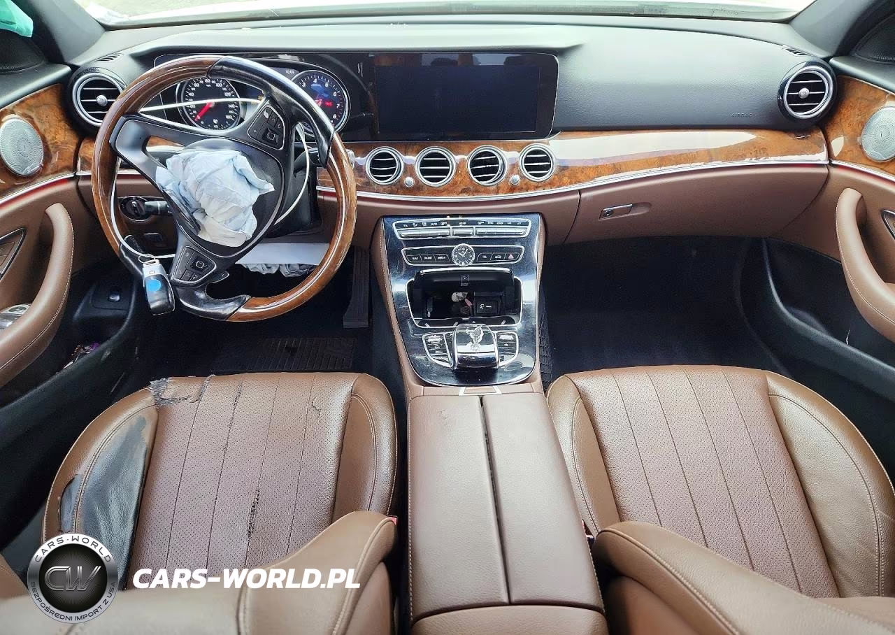 2017 Mercedes-Benz E 300 VIN:WDDZF4JB4HA040252 - 8