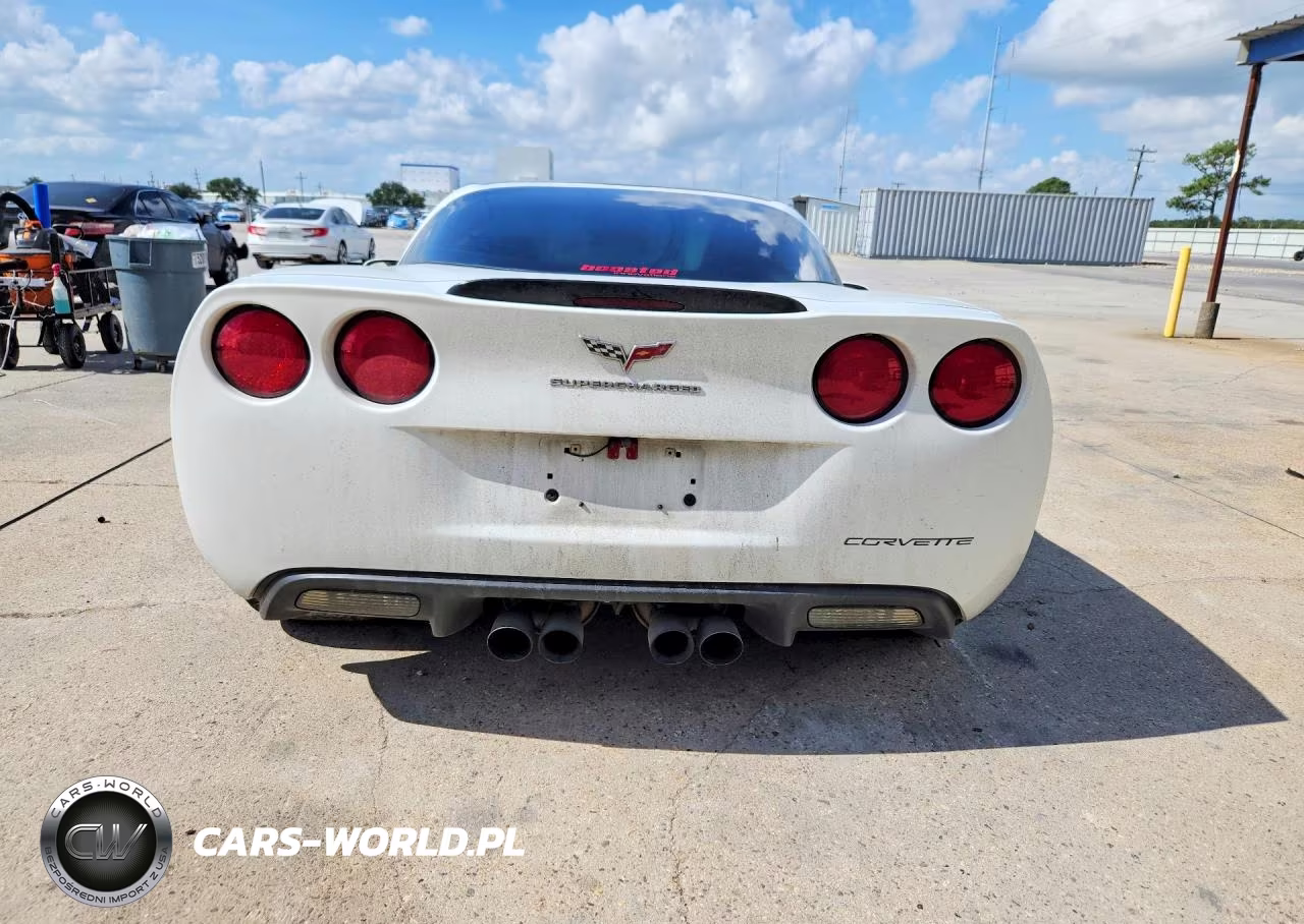 2012 Chevrolet Corvette Grand Sport VIN:1G1YW2DW1C5106954 - 6
