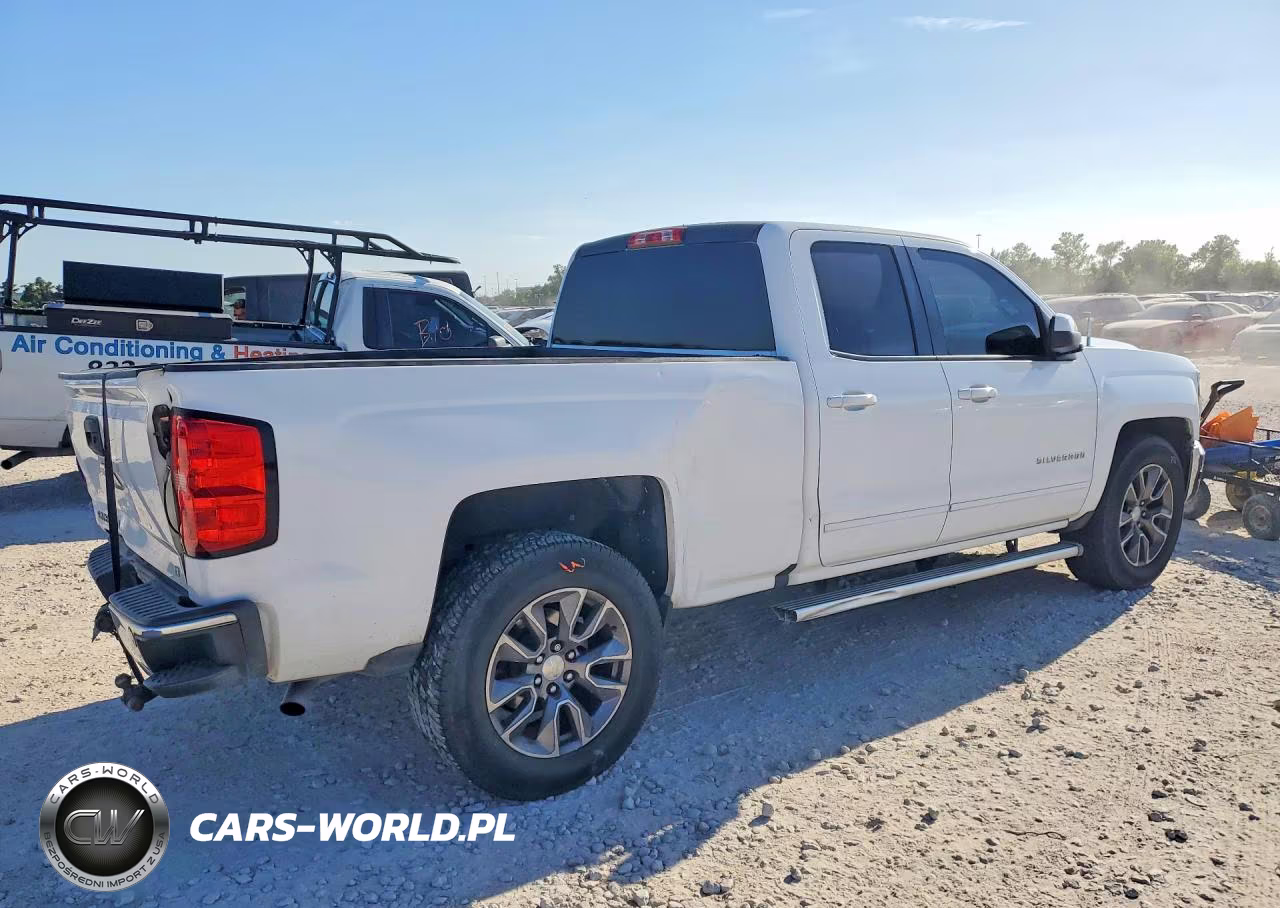 2016 Chevrolet Silverado C1500 Lt VIN:1GCRCREC5GZ172651 - 3