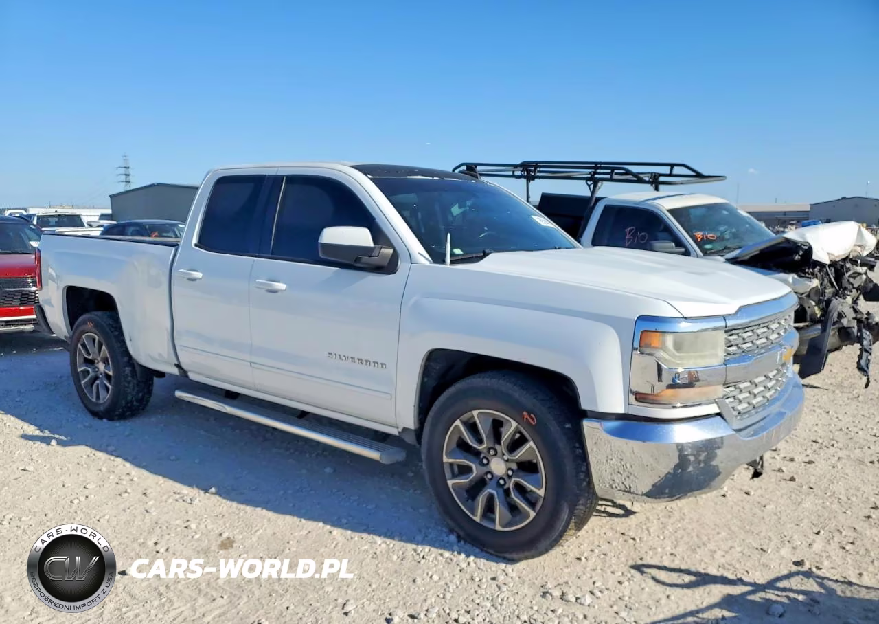 2016 Chevrolet Silverado C1500 Lt VIN:1GCRCREC5GZ172651 - 4