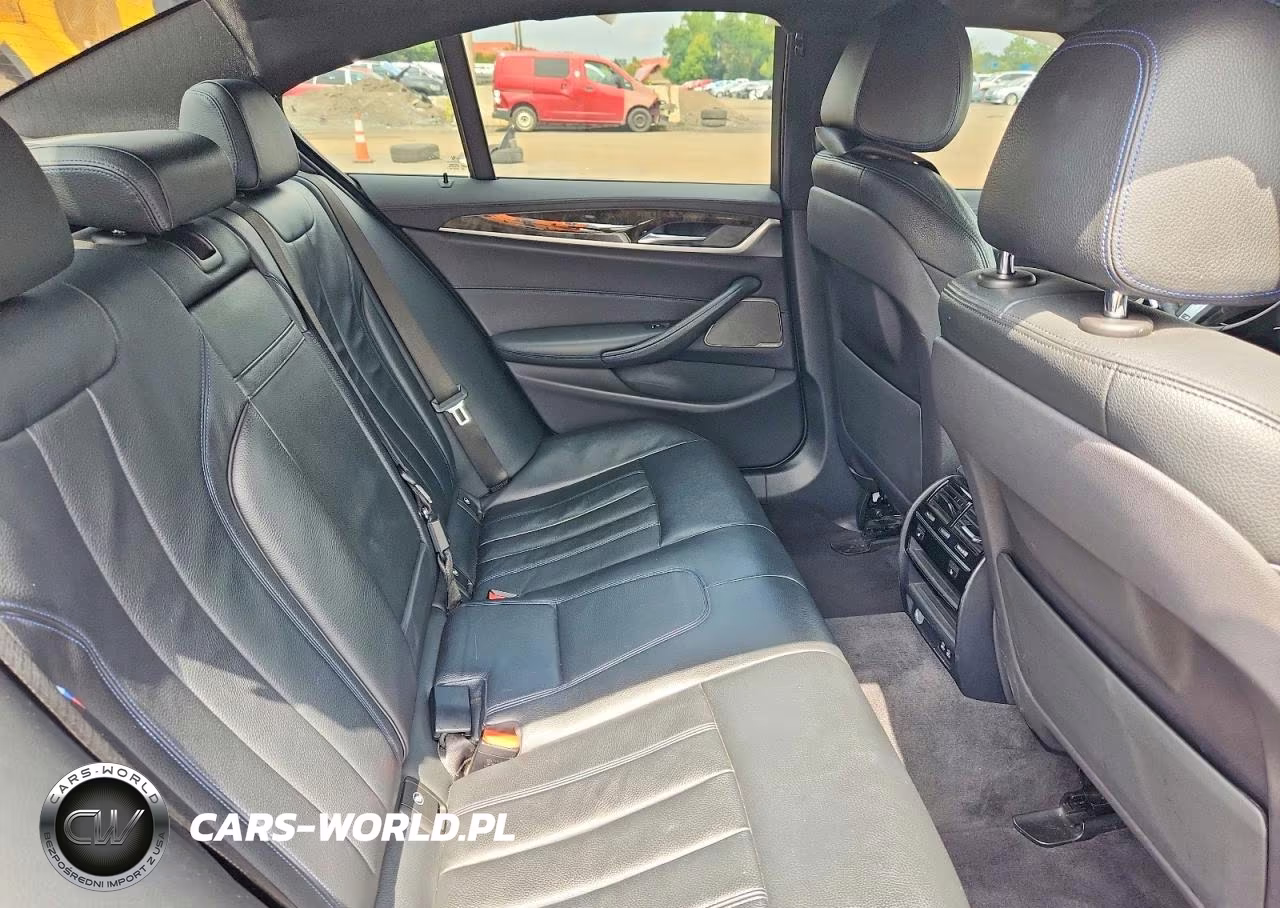 2020 BMW 540 Xi VIN:WBAJS3C06LCD70139 - 10