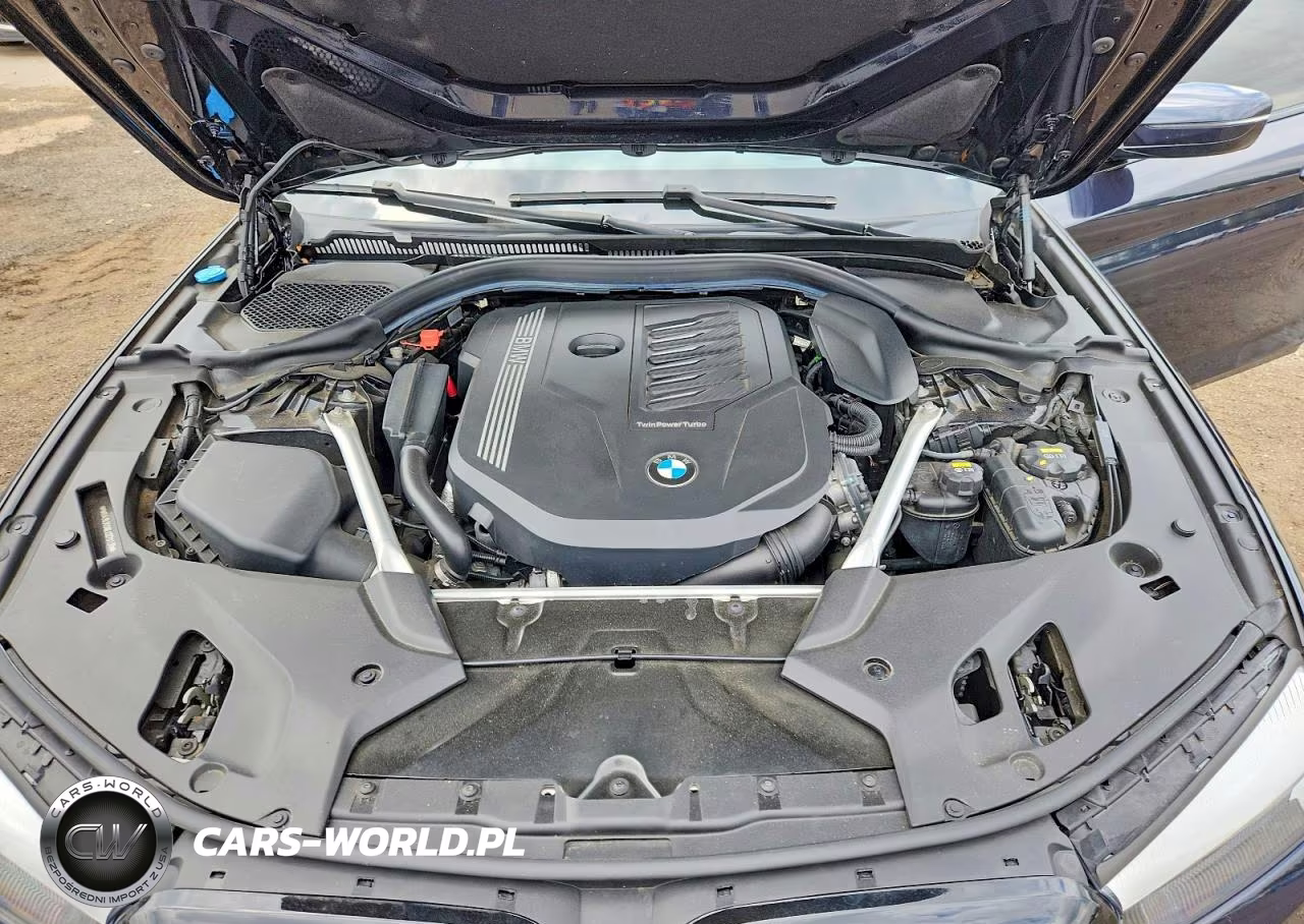 2020 BMW 540 Xi VIN:WBAJS3C06LCD70139 - 11