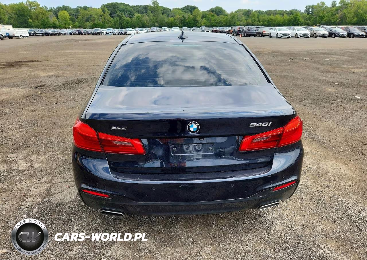 2020 BMW 540 Xi VIN:WBAJS3C06LCD70139 - 6
