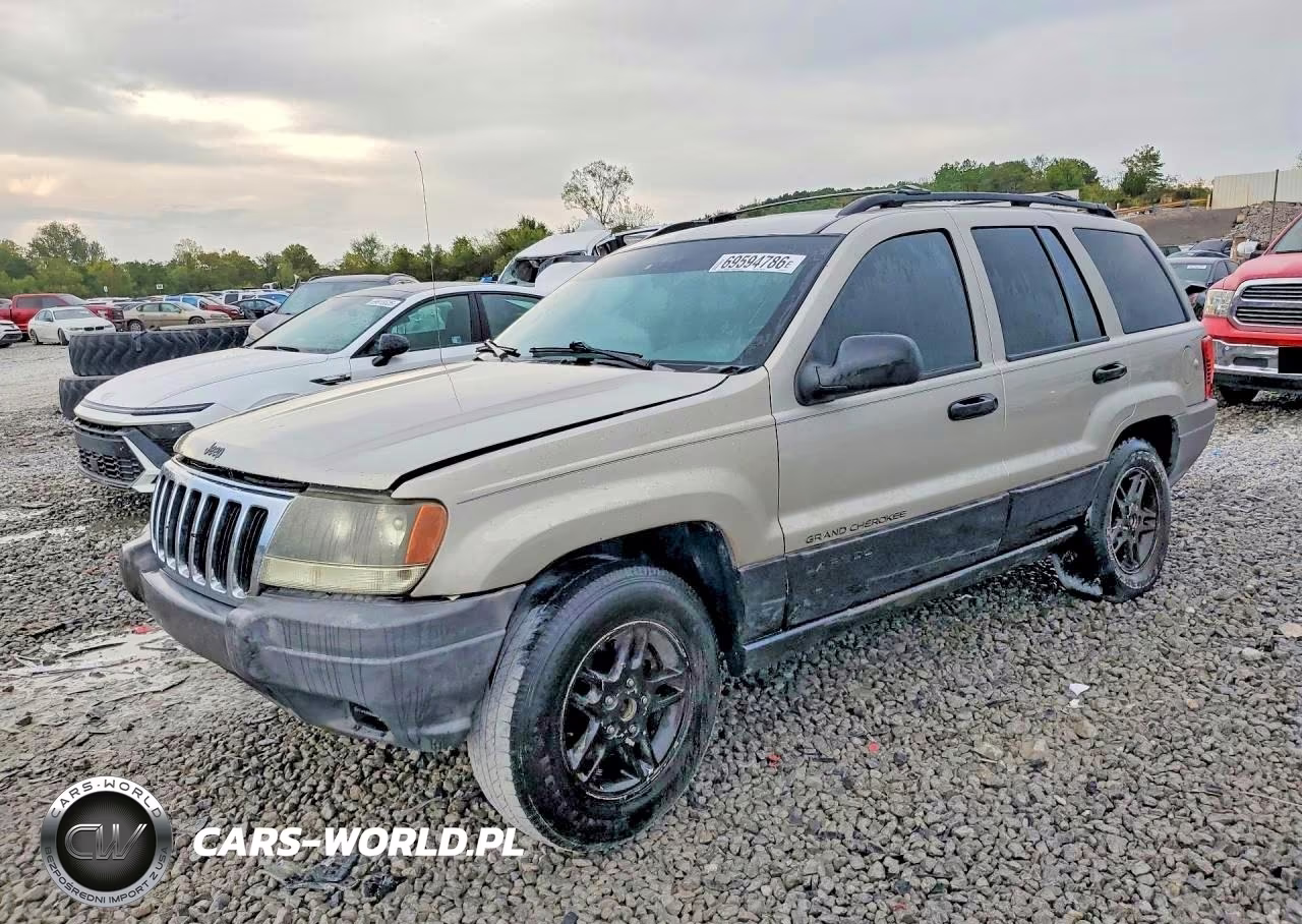 2004 Jeep Grand Cherokee Laredo – zdjęcie 1 z 13